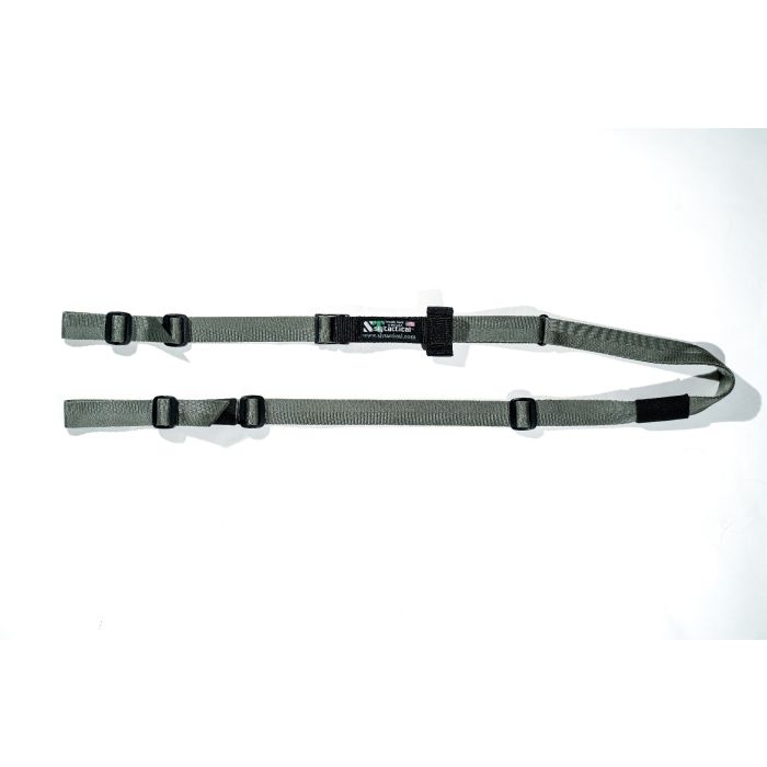 Two Point Sling w/o Padding (Foliage Green)
