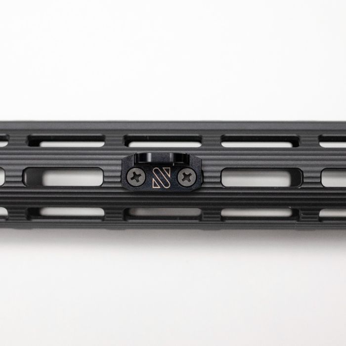 SLY-LOK FSA mounted in one M-Lok slot
